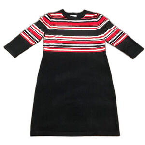 Allison Brittney Sweater Knit Dress